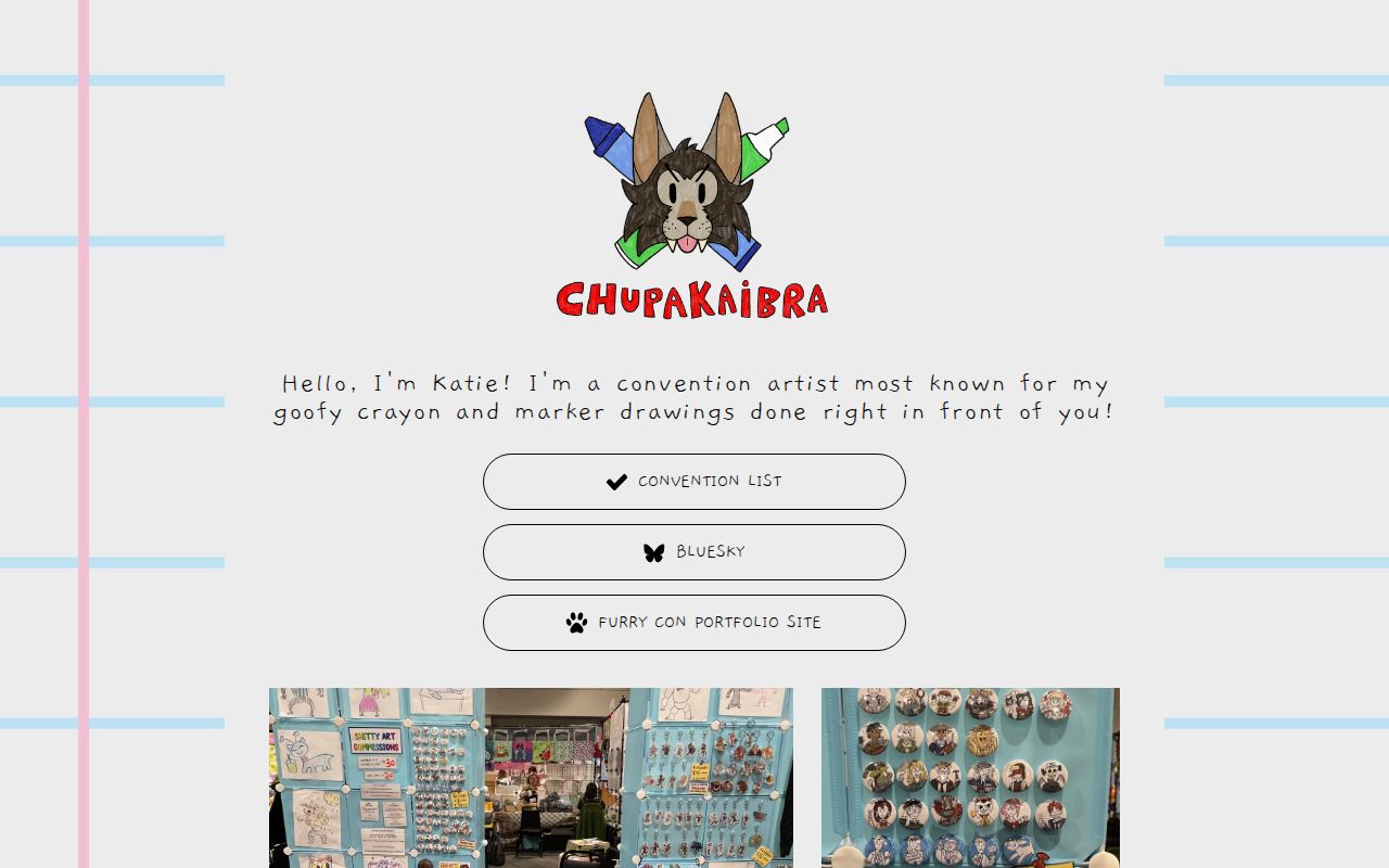 Chupakaibra's Portfolio